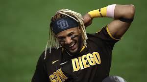 Padres shortstop fernando tatis jr. Padres Fernando Tatis Jr Reportedly Agrees To Eye Popping 14 Year 340 Million Deal Sporting News