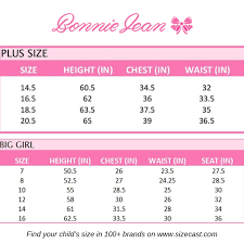 size guide baby clothes sizes clothing size chart