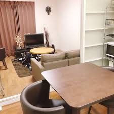 部屋全体 ブラウン ブラウンインテリア アパートでも諦めない 4 5畳ダイニング などのインテリア実例 2017 11 04 22 09 41 roomclip ルームクリップ 狭いリビング レイアウト インテリア 2ldk インテリア