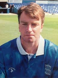 John Frain BCFC