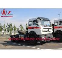 Buy Beiben 6*4 tractor truck/camion tracteur 10 rouleurs ...