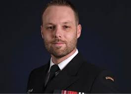 The Priory of Scotland congratulates Lieutenant (N)Sean Livingston MStJ CD  of the Canadian Priory, who was recently awarded the St John Life Saving  Medal in Bronze,on his admission as a Life Member