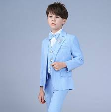 American born camel button up blue denim jean jacket vintage men's l. Children S Day Sky Blue Clothes Men Fashion Suits Designs Stage Singers Child Jacket Men Stripe Blazer Danc Kids Wedding Suits Boys Wedding Suits Wedding Suits