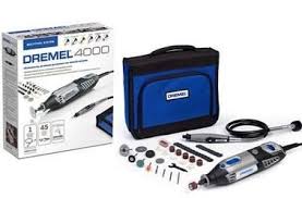 dremel 4000 1 45 rotary tool f0134000ja dremel zubehor verpackungen karton dremel 4000