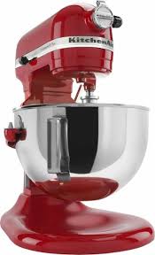 Kitchenaid artisan vs professional 500 kitchen. Kitchenaid Pro 5 Plus 5 Quart Bowl Lift Stand Mixer Empire Red Kv25g0xer Best Buy Kitchen Aid Mixer Kitchenaid Professional Kitchen Aid