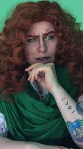 Artagan Cosplay Transformation