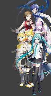 Pin By Vorname Nachname On Vocaloid Miku Hatsune Vocaloid Hatsune Miku Anime