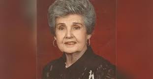 Gracie Jewell Davis Strait Obituary