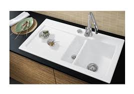 Evier 1 5 Bac Soldes Jusqu Au 4 Fevrier 2020 Ceramicbowls Villeroy Et Boch Evier En Ceramique 1 Cuve 1 2 Subway Gris Fo En 2020 Evier Egouttoir Evier A Poser