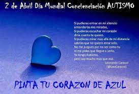Sé la mejor versión de ti. Imagenes Con Frases Y Mensajes Del Dia Del Autismo Para Compartir El 2 De Abril Informacion Imagenes