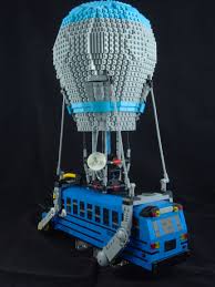 Well, it turns out that the giant hamburger is the missing durr burger from the popular game fortnite. Prepare To Drop Into A Battle Royale In A Lego Fortnite Battle Bus The Brothers Brick Cool Lego Creations Lego For Kids Amazing Lego Creations