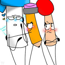 1 assets 2 poses 3 scenes 3.1 bfdi 3.2 bfdia 3.3 idfb 3.4 bfb 3.5 tpot 3.6 other 4 merchandise add a photo to this gallery add a photo to this gallery add a photo to this gallery add a photo to this gallery add a photo to this gallery add. Bfb Pencil X Pen X Pencil Page 1 Line 17qq Com Sadly She Was Badly Butchered Since Battle For Dream Island Again Most Noticeably In Battle For Bfb Images Beautiful