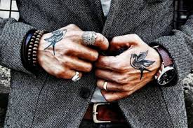 Bird Tattoo On Hand For Boys Men Hand Tattoos Hand Tattoos For Guys Tattoos For Guys Hand Tattoos