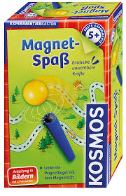 Ich bin noch ganz begeistert darüber, wie vielfältig dieses diy projekt ist. Magnet Spass Experimente Fur Die Kleinen Experimentierkasten Kosmos