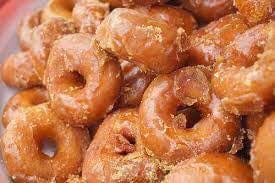 Keria gula melaka is a type of doughnuts that made of sweet potato and slicked with smoky gula melaka, malaysian palm sugar. Resepi Keria Gula Melaka Yang Resepi Viral Terbaik Facebook