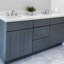 Alya bath norwalk 24 inch bathroom vanity with marble top, gray. Vanity Cabinets Salt Lake City Utah Awa Kitchen Cabinets