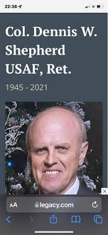 Commander of the 932nd Airlift Wing passes away