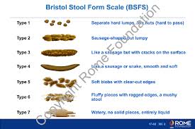 Start studying bristol stool chart. Treatment Trials 02 Bristol Stool Form Scale Rome Online