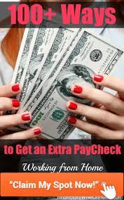 Pin On Free Work From Home Jobs That Make Real Money