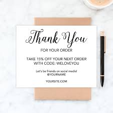 Use bright colors and minimal text. Free Printable Thank You Cards For Business Chicfetti