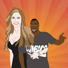 Beetlejuice as don king with drunken jamie full episode 2001 05 09. Celebrity Superfan Jillian Barberie With The Number One Wackpacker Beetlejuice And They Re As Bad As Can Howard Stern Show Superfan Howard Stern