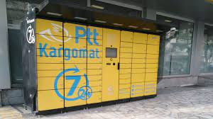 Ptt'nin bukoli benzeri bir sistemi sanırım. What Is Ptt Kargomat How To Delivery With Ptt Kargomat