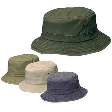 Dpc Dyed Twill Bucket Hatsand L Xl 22 7 8 Fishing Hat Bucket Hat Hats