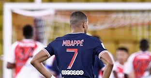 The sun, 15 сентября 2020. Mystic Mbappe Set For Monaco