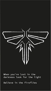 Descriptionthe last of us fireflies logo.svg. Fireflies Logo Wallpaper Hope You Guys Like It As Much As I Enjoyed Making It Thelastofus