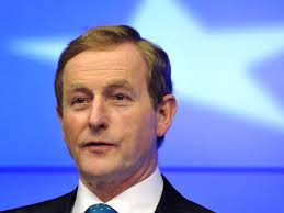 Kenny early front runner for big EU job