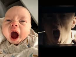 EMINEM and his grandson ELLIOT 😆😆