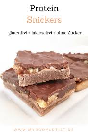 Protein Snickers Selbstgemacht So Funktioniert S Www Mybodyartist De Protein Riegel Selber Machen Proteinreiche Rezepte Protein Riegel Rezept