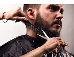 A step-by-step method for trimming your beard