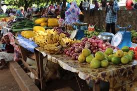 Des Marches Clandestins De Fruits Et Legumes Mayotte La 1ere