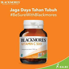 Mengandung vitamin c 500 mg untuk membantu menjaga kesehatan setiap hari. Exp 2023 Blackmores Vitamin C Vit C 500mg 500 Mg 60 Tabs Bio C 1000mg 1000 Mg 30 Tablet Kalbe Shopee Indonesia