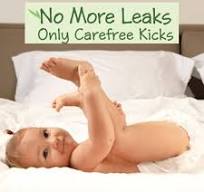 Amazon.com: Bamboo Baby Diapers, Totally Chlorine Free for ...