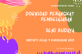 Check spelling or type a new query. Perangkat Pembelajaran Seni Budaya Smp Mts Kelas 9 Kurikulum 2013 Jalurppg Id