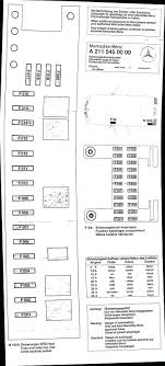 Right click on the diagram/key/fuse box you want to download save the diagram to your hard drive, remember where you put it! 2003 Mercedes Clk 500 Fuse Box Diagram