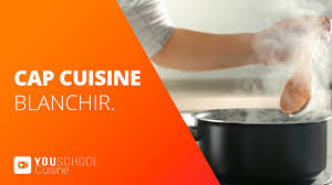 Ce verbe apparaît dans nombre de recettes de cuisine et au cours de toutes les mais que signifie blanchir exactement? Cap Cuisine Blanchir Youtube