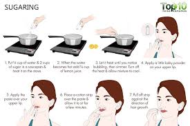 The small hairs that grow on the area above the lips can be very annoying especially for women. How To Remove Upper Lip Hair Top 10 Home Remedies