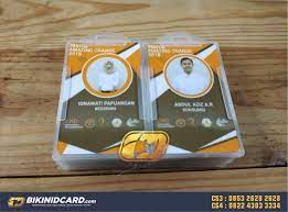 Card dan desain id card di kemasaja com hasil cetak id card terbaik id card panitia maulid. Contoh Kartu Panitia Keren Untuk Segala Acara Harga Dan Tempat Cetak