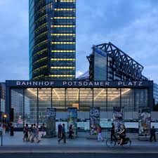Potsdamer Platz Berlin Berlin City Potsdamer Platz Berlin Germany
