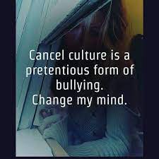 Washburn university removed franklin's statue to appease vandals while a washington, d.c., committee included him on their statue. Self Love 9 Toxicity Of Cancel Culture Culture Quotes Life Facts Words