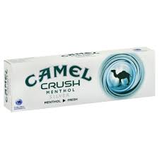 Camel crush menthol 85s box (20 ct., 10. Camel Silver Menthol Box 1 00 Ct Harris Teeter