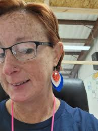 Wearing flags as a symbol of pride