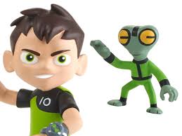 Ben 10 ultimate alien oyunları bu özel kategorisi, çok sevilen seri numarasının hayranları için yaratıldı. Ben 10 Ben Tennyson Grey Matter Basic Figures