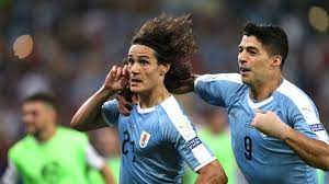 Home › copa américa full matches › chile vs. Uwcl Champ1ons On Twitter Final Chile 0 1 Uruguay Luis Suarez Started And Played The Whole Game Arturo Vidal Didn T Play Both Chile And Uruguay Advance To The Quarter Finals Copaamerica