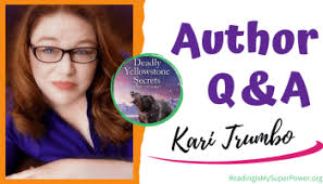 Author Interview (and a Giveaway!): Kari Patterson & Sacred Mundane