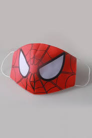 Spiderman Cosplay Face Mask For Kids And Adults Mask For Kids Face Masks For Kids Spiderman Mask