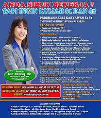 Diselenggarakan oleh universitas swasta terbaik di jakarta. Facebook